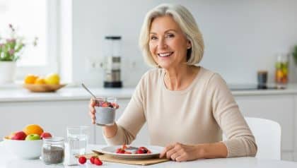 DivertissonsNous - Chia seeds helped me lose 4 kg in one month: 7 simple tips to add them to your diet