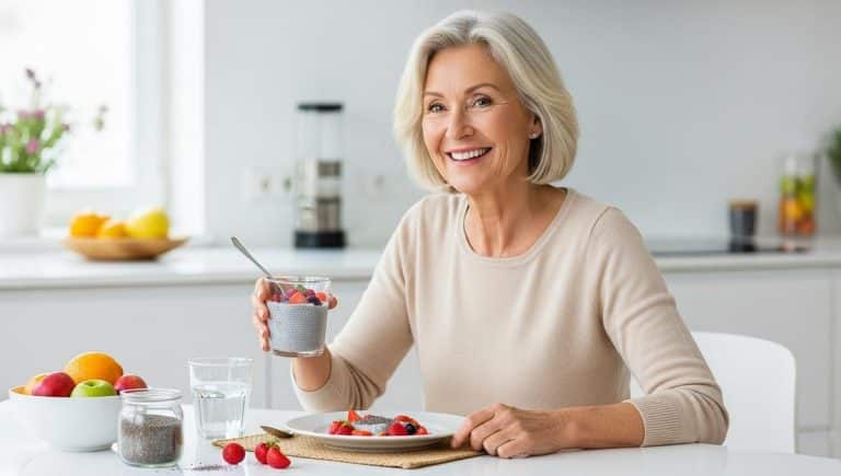 DivertissonsNous - Chia seeds helped me lose 4 kg in one month: 7 simple tips to add them to your diet