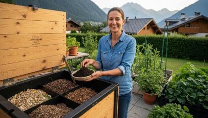 DivertissonsNous - Composting in Savoie: why now is the perfect time to start reducing your waste at home