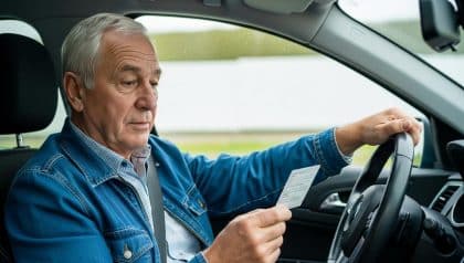 DivertissonsNous - Conducteurs seniors: la réforme de l’UE met sous surveillance dès 65 ans en 2024 et renforce les contrôles