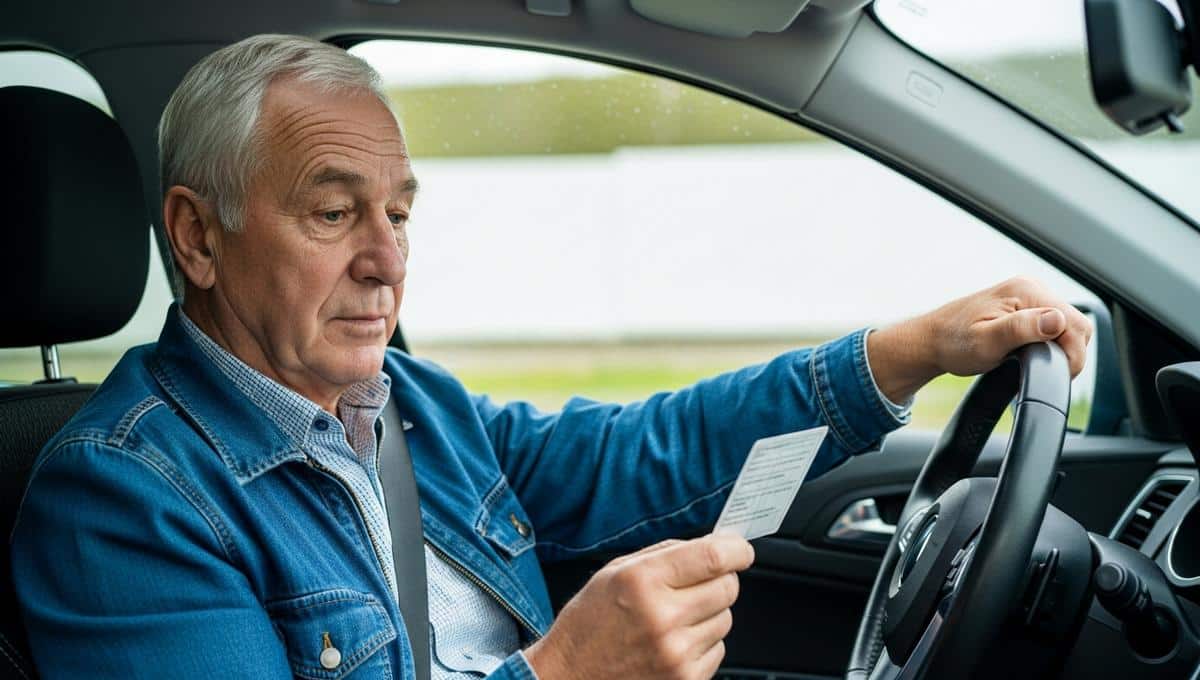 DivertissonsNous - Conducteurs seniors: la réforme de l’UE met sous surveillance dès 65 ans en 2024 et renforce les contrôles