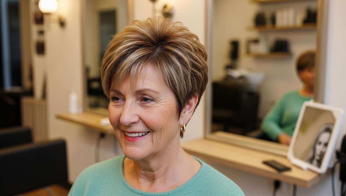 mcetv - Coupes de cheveux après 70 ans : 5 styles qui rajeunissent le visage