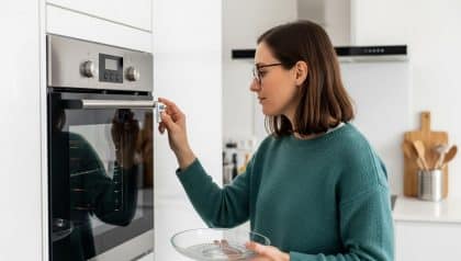 DivertissonsNous - Electric oven: how much energy does it really use and how to cut your bills