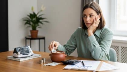 DivertissonsNous - Épargne : plus de 8 Français sur 10 inquiets pour le rendement de leurs placements en 2025