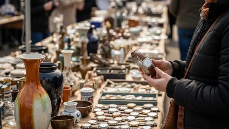 DivertissonsNous - Flea Markets in 2026: Hunt for These 3 Items First Because Their Value Could Skyrocket