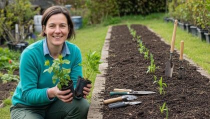 DivertissonsNous - Framboisiers, groseilliers, cassissiers: plantés avant février, ils donnent dès cet été
