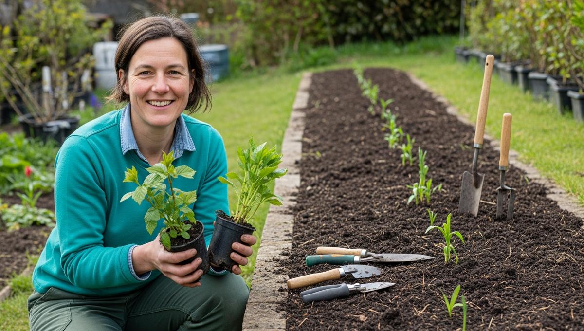 DivertissonsNous - Framboisiers, groseilliers, cassissiers: plantés avant février, ils donnent dès cet été