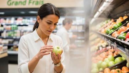 mcetv - Grand Frais : un expert répond sur la qualité de l'eau pulvérisée sur les légumes