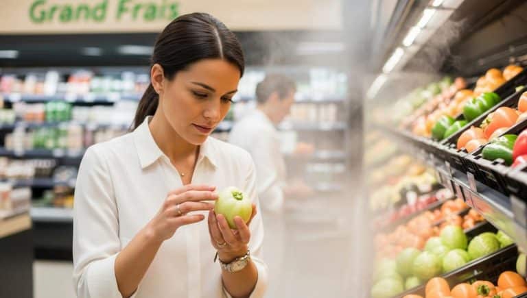 mcetv - Grand Frais : un expert répond sur la qualité de l'eau pulvérisée sur les légumes