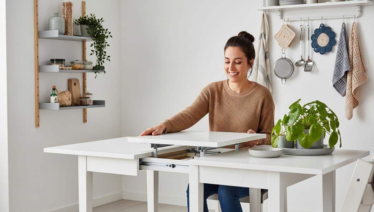 DivertissonsNous - Ikea : cette astuce simple vous fait gagner de l'espace chez vous sans aucuns travaux