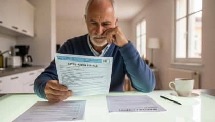 DivertissonsNous - Impôt 2026 : une erreur détectée sur l'attestation fiscale de certains retraités