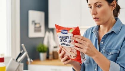 DivertissonsNous - Intermarché rappelle des grignottes de poulet pour contamination bactérienne, vérifiez vos courses