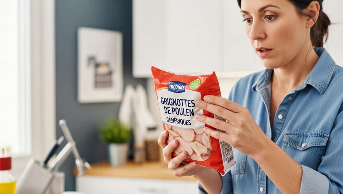 DivertissonsNous - Intermarché rappelle des grignottes de poulet pour contamination bactérienne, vérifiez vos courses