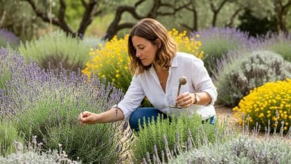 DivertissonsNous - Jardin sans entretien : 5 plantes robustes, mais une erreur d’arrosage en hiver les met en danger