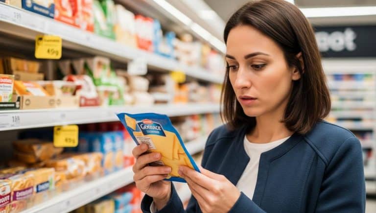 DivertissonsNous - Leclerc et Intermarché rappellent du fromage pour croque-monsieur : des morceaux de plastique détectés