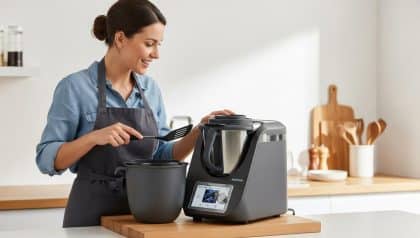 mcetv - Lidl casse les prix sur son robot Monsieur Cuisine : une offre à saisir maintenant