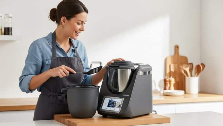 mcetv - Lidl casse les prix sur son robot Monsieur Cuisine : une offre à saisir maintenant