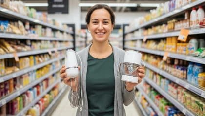 DivertissonsNous - Lidl : ces 5 appareils Silvercrest à moins de 20 euros rivalisent avec un déstockage