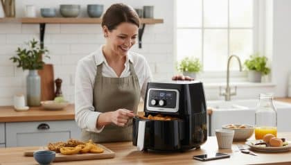 mcetv - Lidl lance un Airfryer recommandé par 100% des utilisateurs et digne des grandes marques
