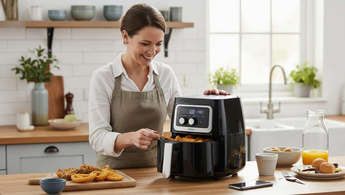 mcetv - Lidl lance un Airfryer recommandé par 100% des utilisateurs et digne des grandes marques