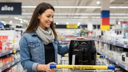 DivertissonsNous - Lidl lance un déstockage hivernal avec jusqu'à 30% de réduction sur des dizaines de produits
