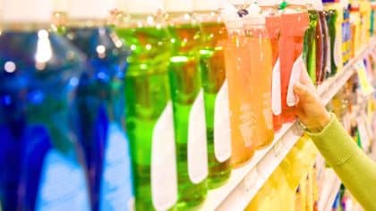 Liquide vaisselle: 2 marques à éviter en 2026 selon 60 Millions de consommateurs