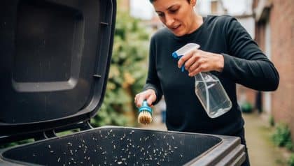 DivertissonsNous - Maggots in your bin: 6 effective tips to get rid of them fast