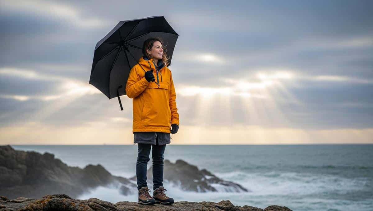 DivertissonsNous - Météo France: la semaine prochaine reste océanique, douce, humide et ventée, pas d’amélioration durable