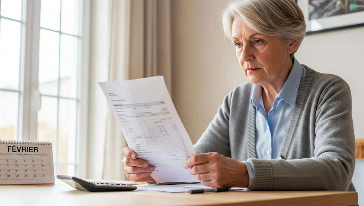 DivertissonsNous - Montant de la pension en février: revalorisation appliquée, la CSG modifie le net selon vos revenus