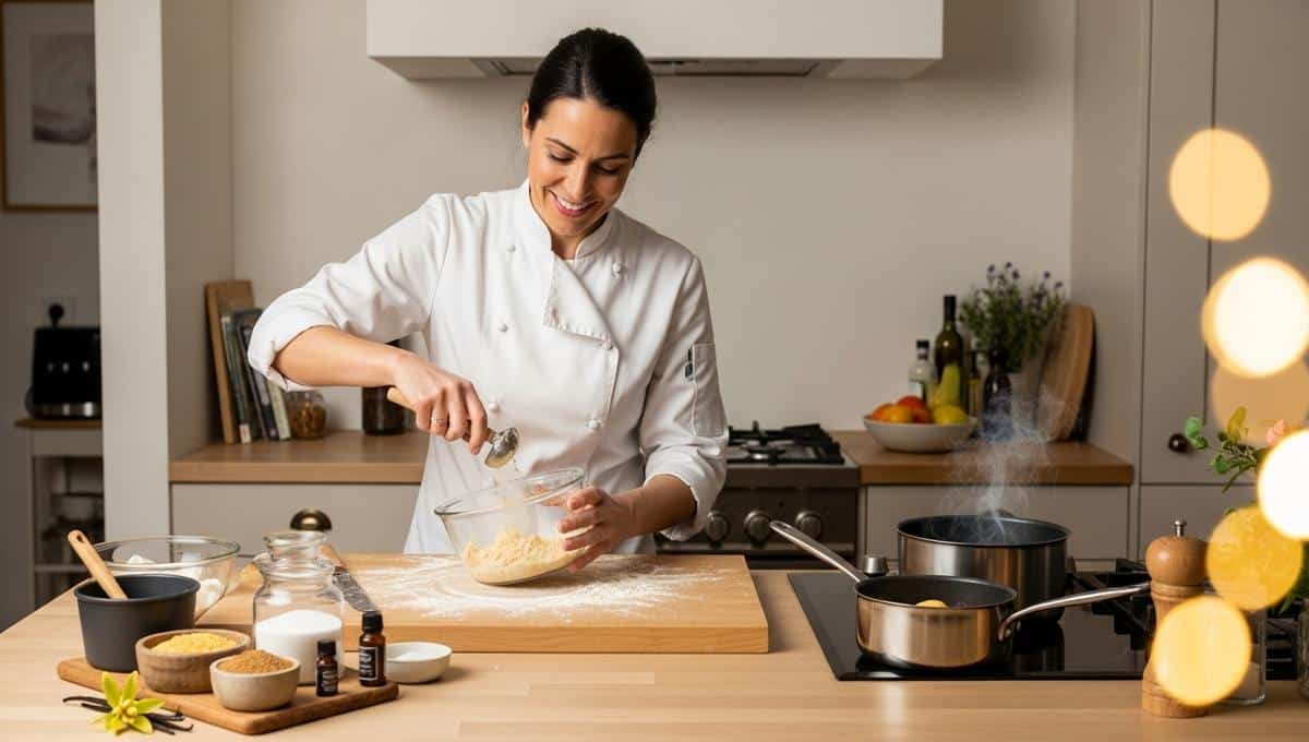 DivertissonsNous - Palace pastry chef Narae Kim shares 3 simple tips for perfect homemade cookies