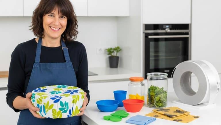 mcetv - Papier alu et film alimentaire abandonnés : cette alternative élégante protège mieux vos plats au frigo