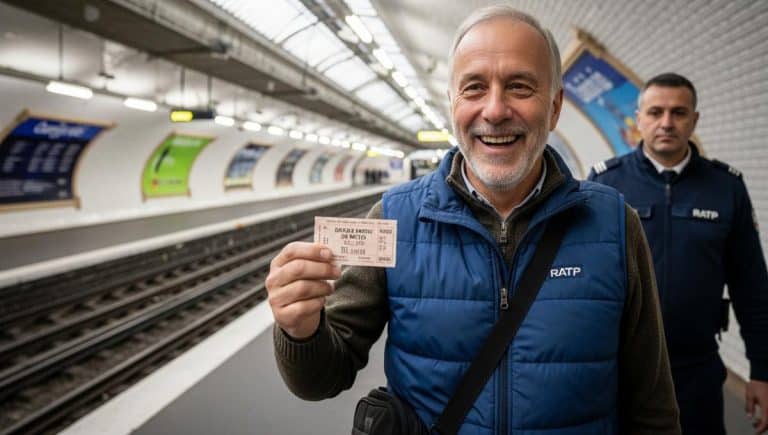 DivertissonsNous - Pass Navigo oublié : la RATP offre un ticket gratuit valable toute la journée, limité à 2 fois par an