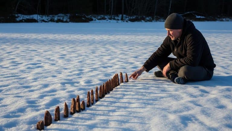 DivertissonsNous - Pelouse givrée: marcher dessus en janvier abîme le gazon jusqu’au printemps