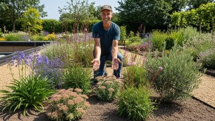 DivertissonsNous - Plantes résistantes: 4 variétés qui tiennent la canicule et divisent la facture d’eau au jardin