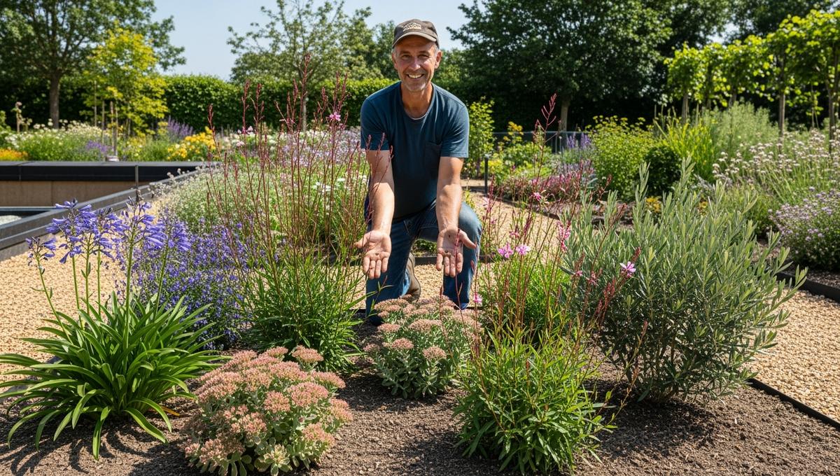 DivertissonsNous - Plantes résistantes: 4 variétés qui tiennent la canicule et divisent la facture d’eau au jardin