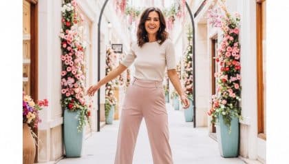 DivertissonsNous - Promod lance le pantalon tendance qui remplace le jean ce printemps : plus confortable et ultra stylé