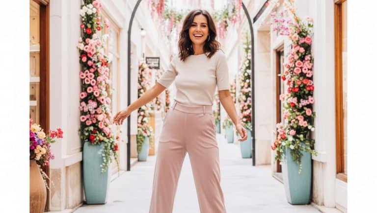 DivertissonsNous - Promod lance le pantalon tendance qui remplace le jean ce printemps : plus confortable et ultra stylé