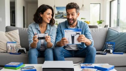 DivertissonsNous - PS5 : Sony brade sa console à prix cassé pour écouler ses stocks