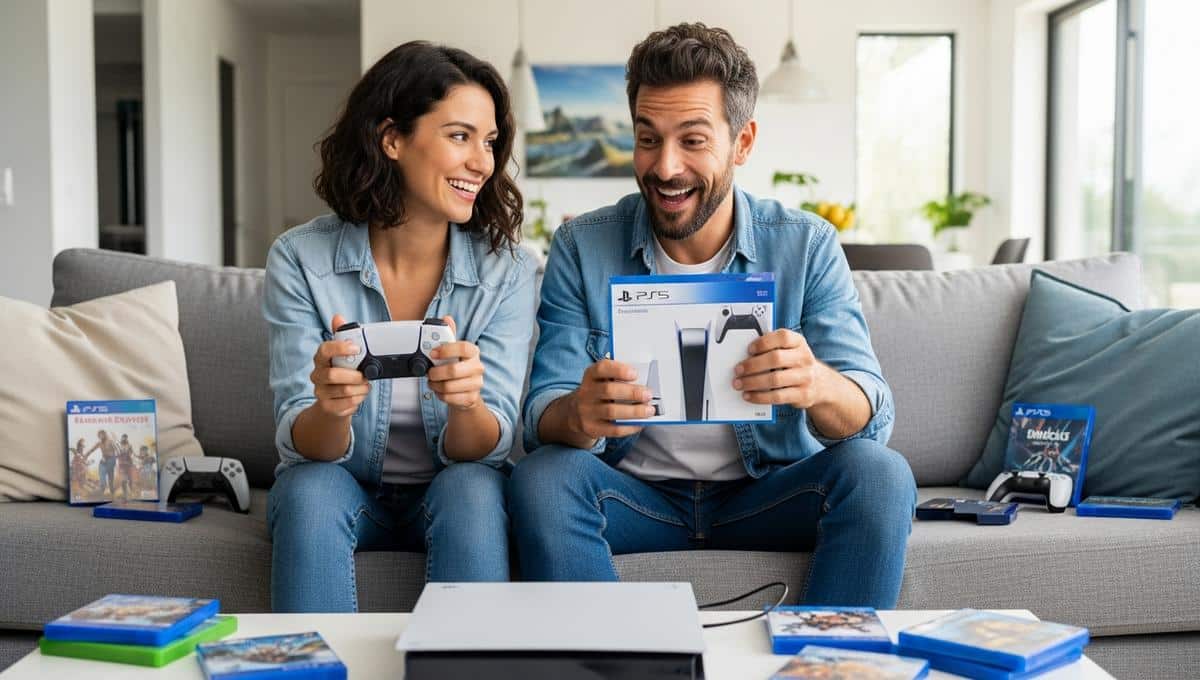 DivertissonsNous - PS5 : Sony brade sa console à prix cassé pour écouler ses stocks