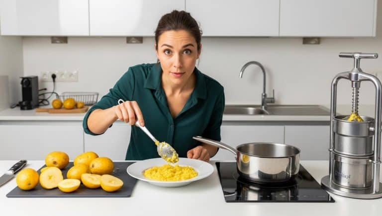 DivertissonsNous - Purée ultra lisse : l'erreur de cuisson que tout le monde fait selon Cyril Lignac