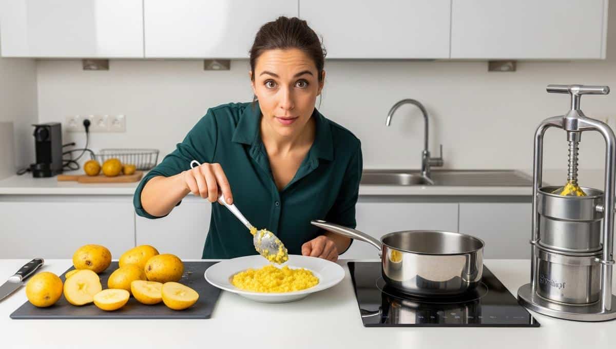 DivertissonsNous - Purée ultra lisse : l'erreur de cuisson que tout le monde fait selon Cyril Lignac