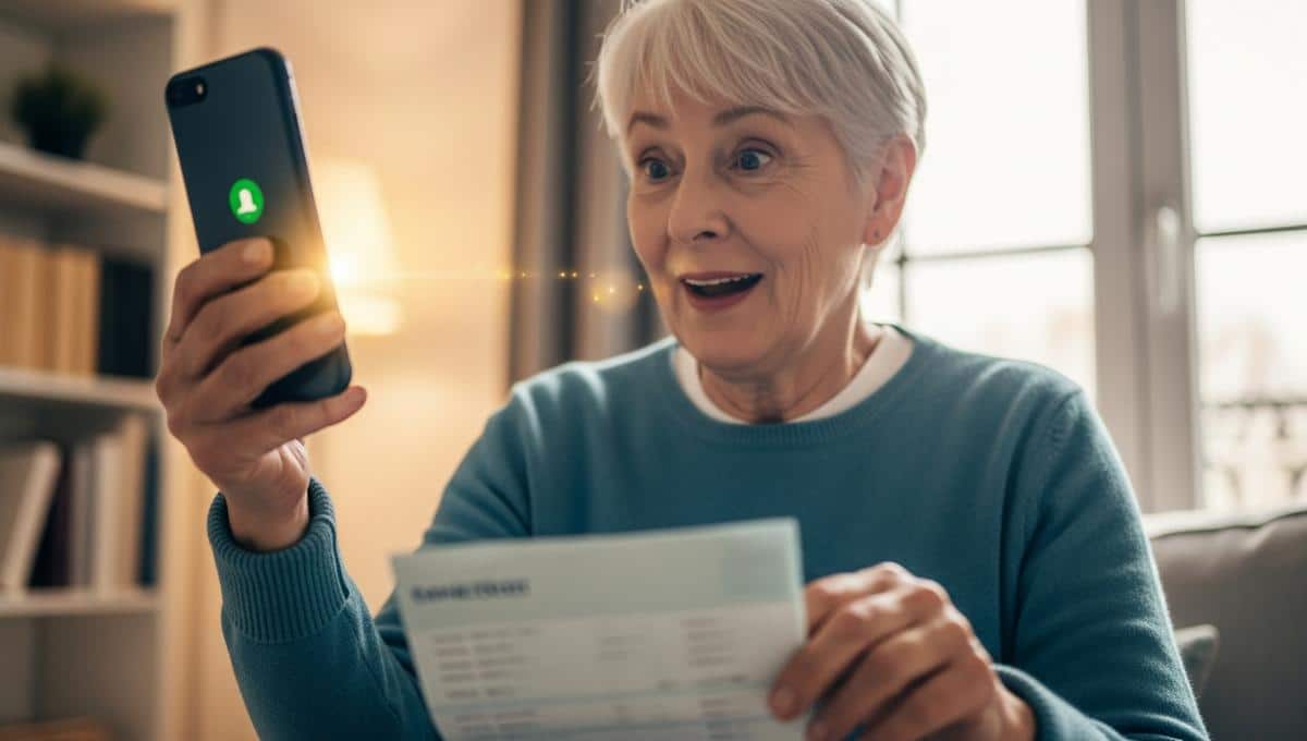 mcetv - Retraite : 17 millions de seniors reçoivent une bonne surprise sur leur compte bancaire le 9 février