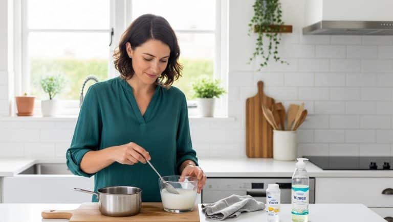 DivertissonsNous - Rinse aid costs too much: this homemade method leaves dishes spotless for under 30 cents