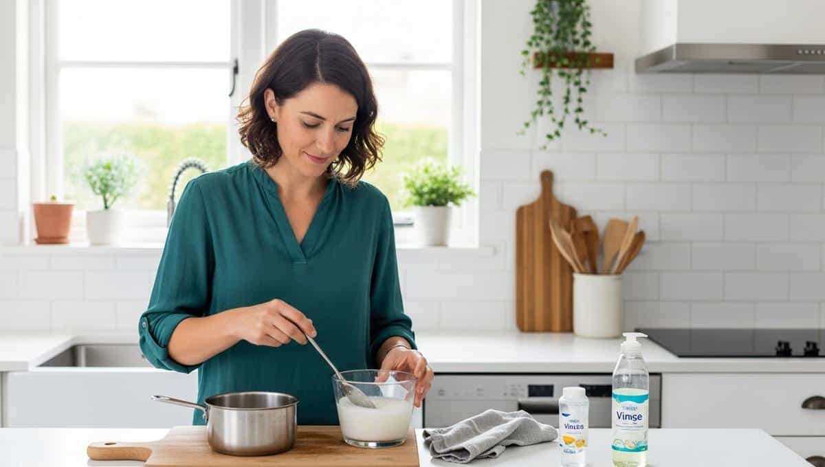 DivertissonsNous - Rinse aid costs too much: this homemade method leaves dishes spotless for under 30 cents