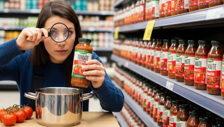 DivertissonsNous - Sauces tomates : sur 30 marques analysées, 60 Millions de consommateurs n'en approuve que 4