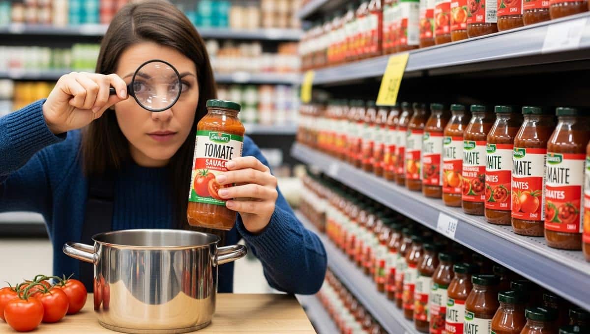 DivertissonsNous - Sauces tomates : sur 30 marques analysées, 60 Millions de consommateurs n'en approuve que 4