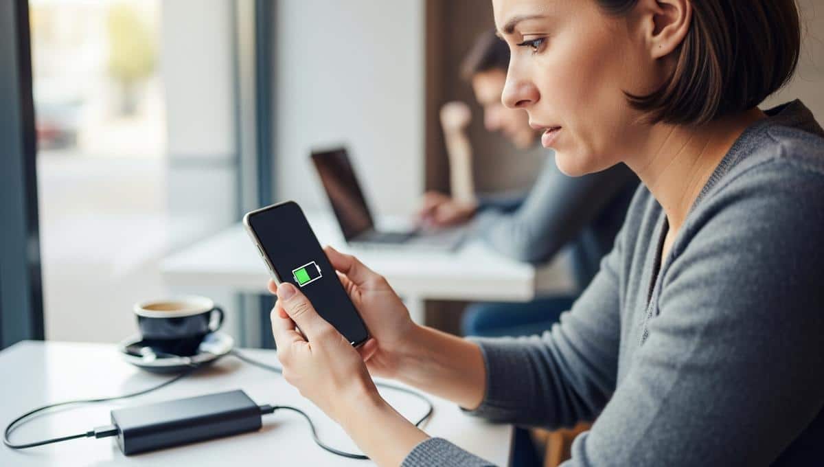 DivertissonsNous - Smartphone battery draining fast: 7 simple tips to make it last longer