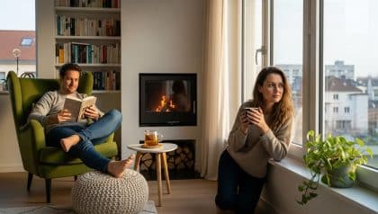 DivertissonsNous - Solitude choisie: rester chez soi influence l’humeur, le stress et l’empathie