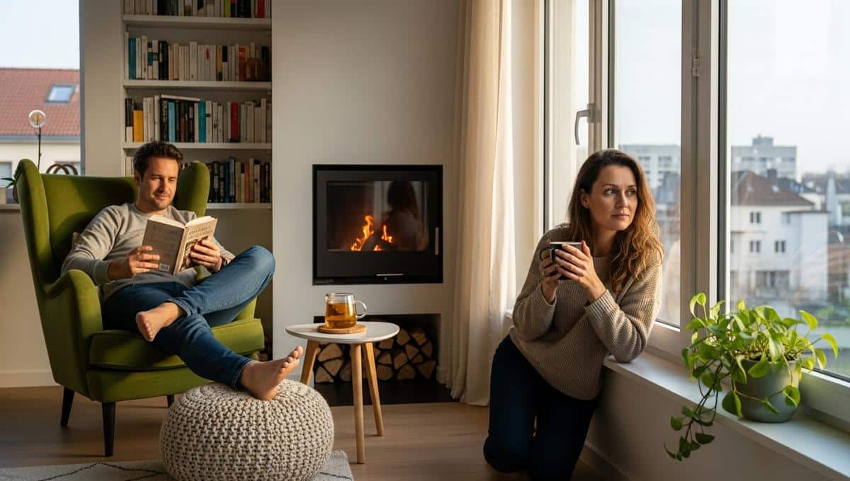 DivertissonsNous - Solitude choisie: rester chez soi influence l’humeur, le stress et l’empathie