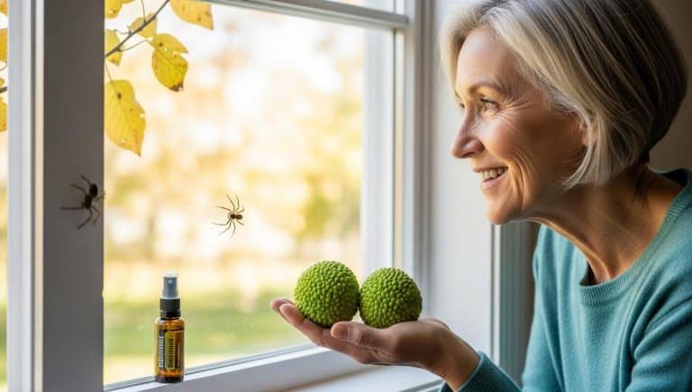 DivertissonsNous - Spiders hate apples: the simple trick to keep them out of your home naturally